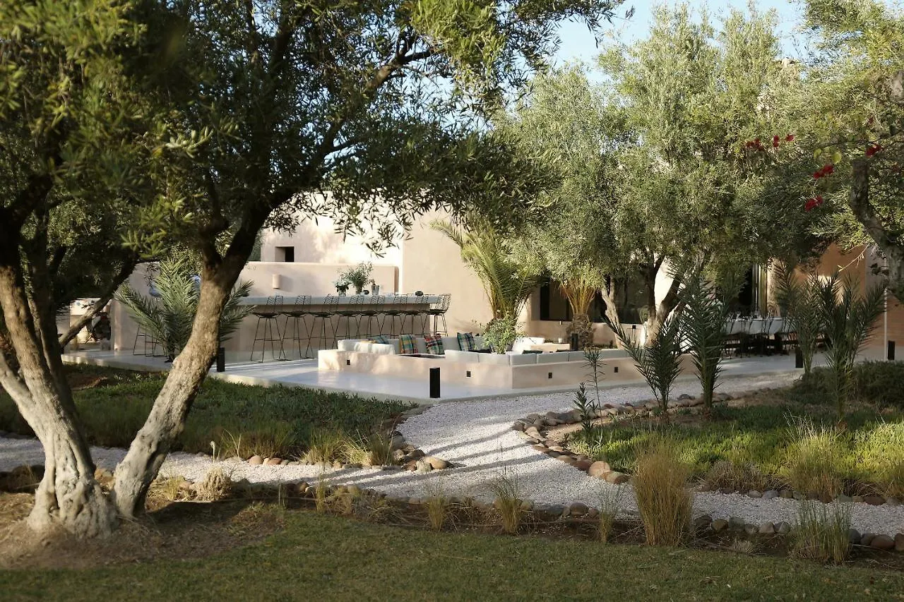 Villa Dar Challa Marakéš