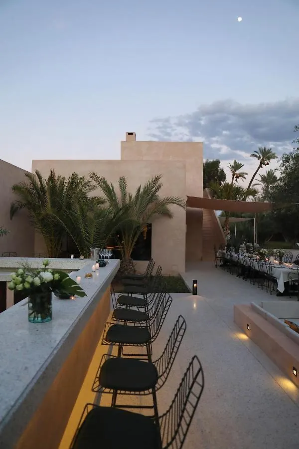 Villa Dar Challa Marrakesh