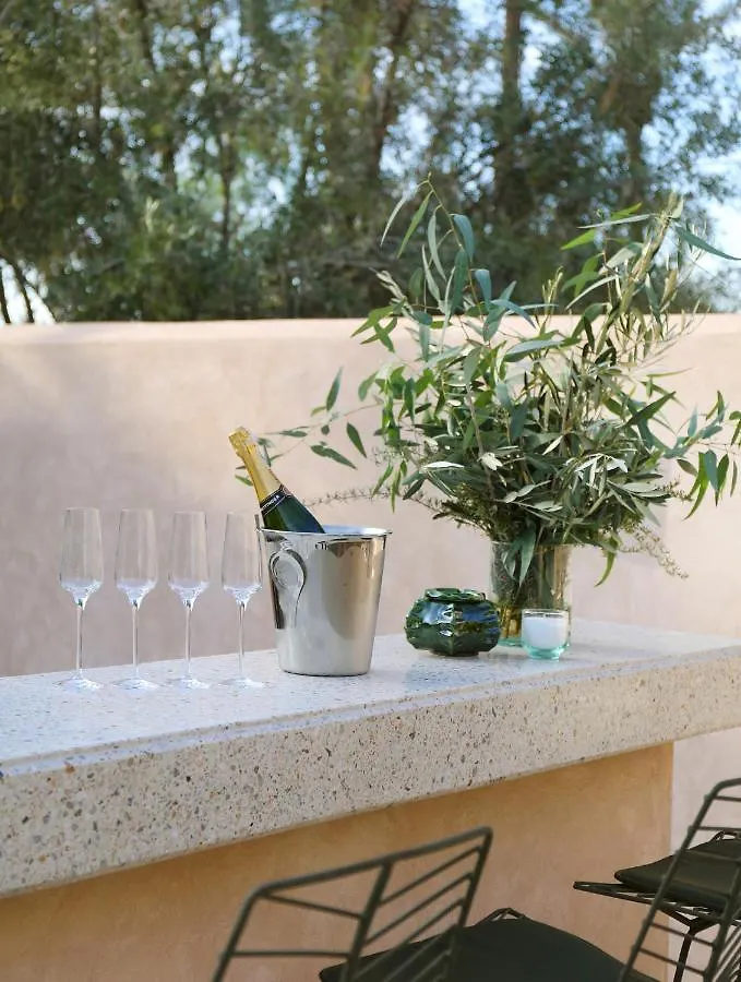 Villa Dar Challa Marrakesh 0*,  Maroc