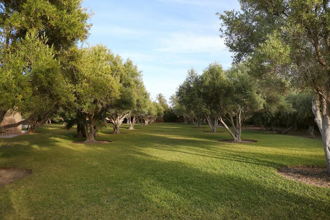 Villa Dar Challa Marrakesh