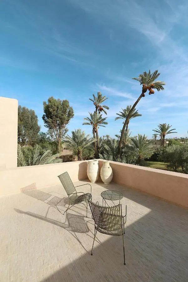 Villa Dar Challa Marrakesh