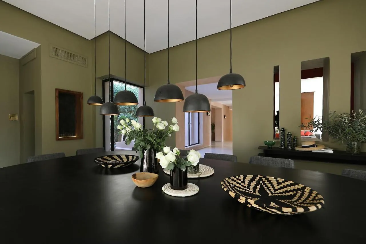 Villa Dar Challa Marrakesh