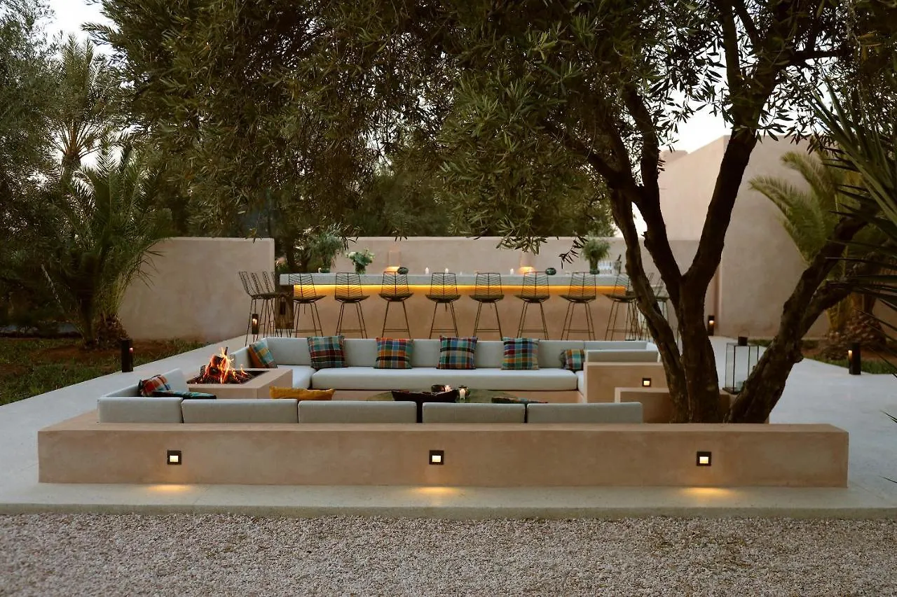Villa Dar Challa Marrakesh