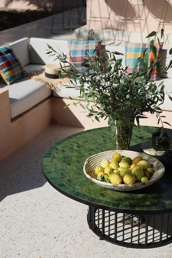 Villa Dar Challa Marrakesh